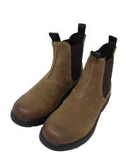 Stivaletti Marrone Chiaro Docksteps