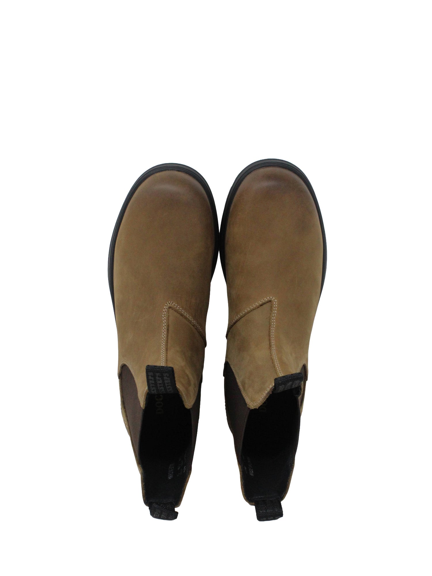 Stivaletti Marrone Chiaro Docksteps