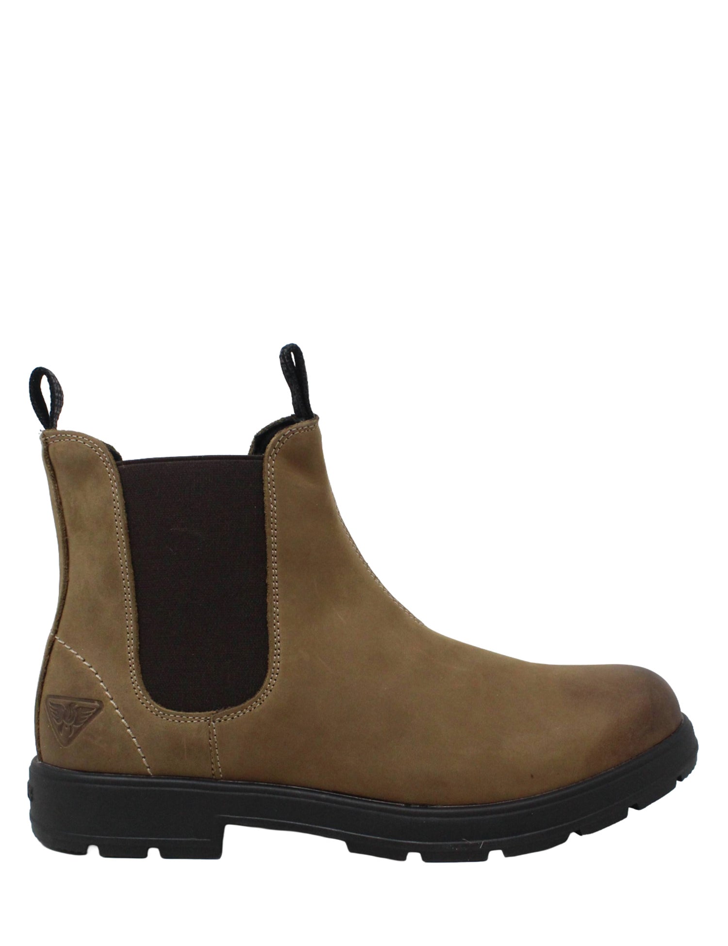 Stivaletti Marrone Chiaro Docksteps