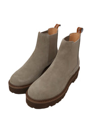 Stivaletti Tortora Docksteps