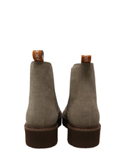 Stivaletti Tortora Docksteps