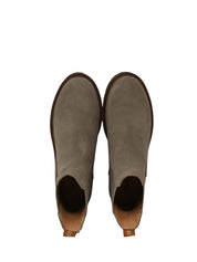 Stivaletti Tortora Docksteps