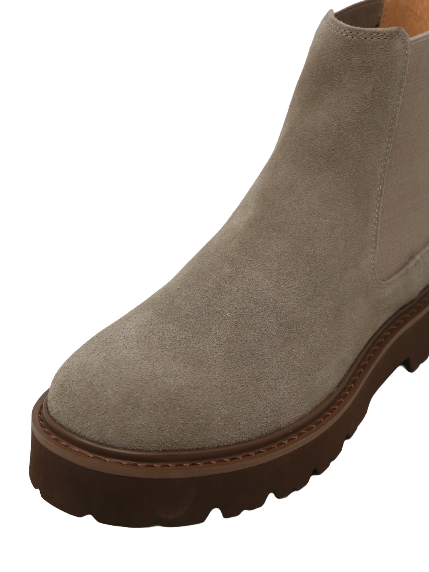 Stivaletti Tortora Docksteps