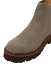 Stivaletti Tortora Docksteps