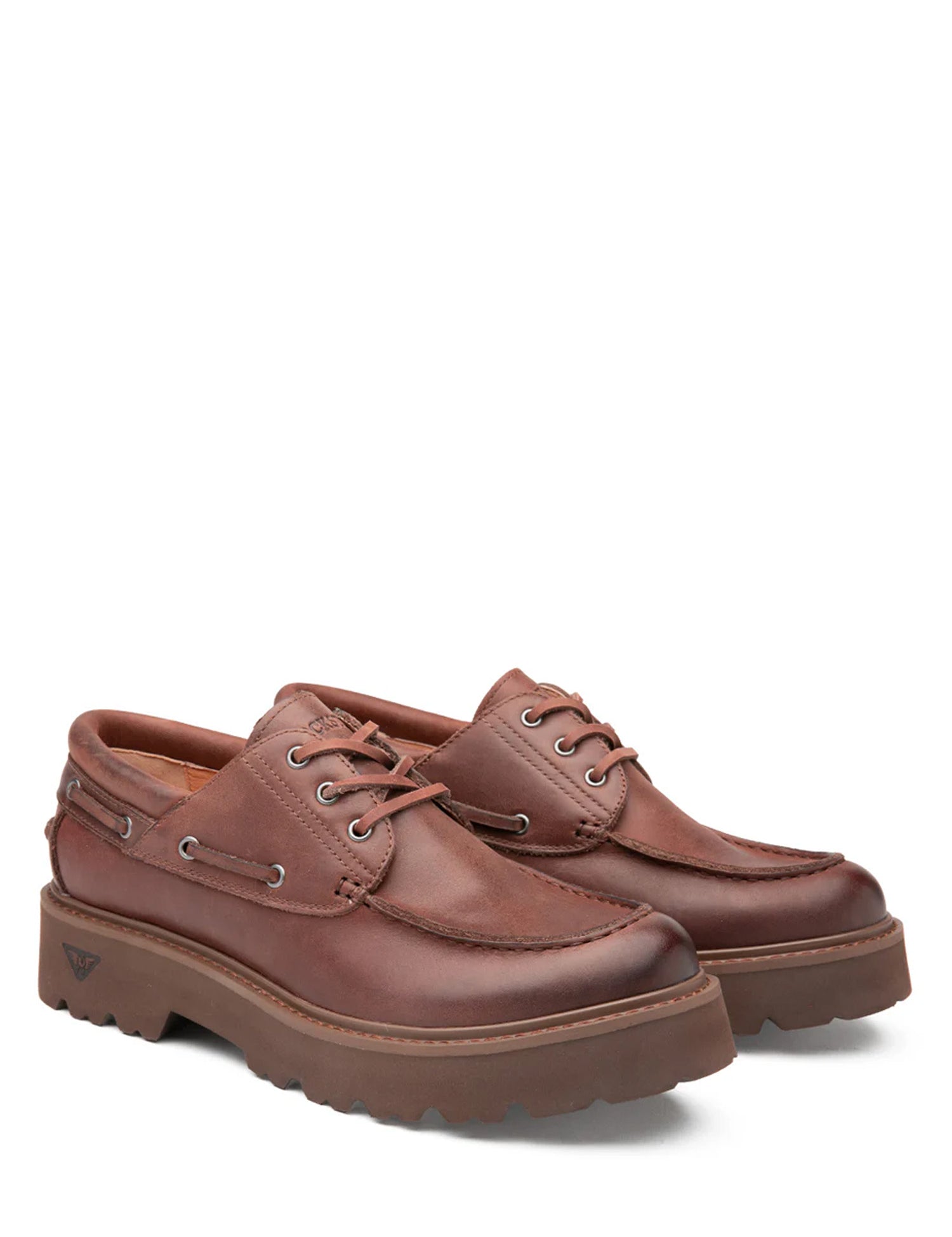 Mocassini Marrone Docksteps