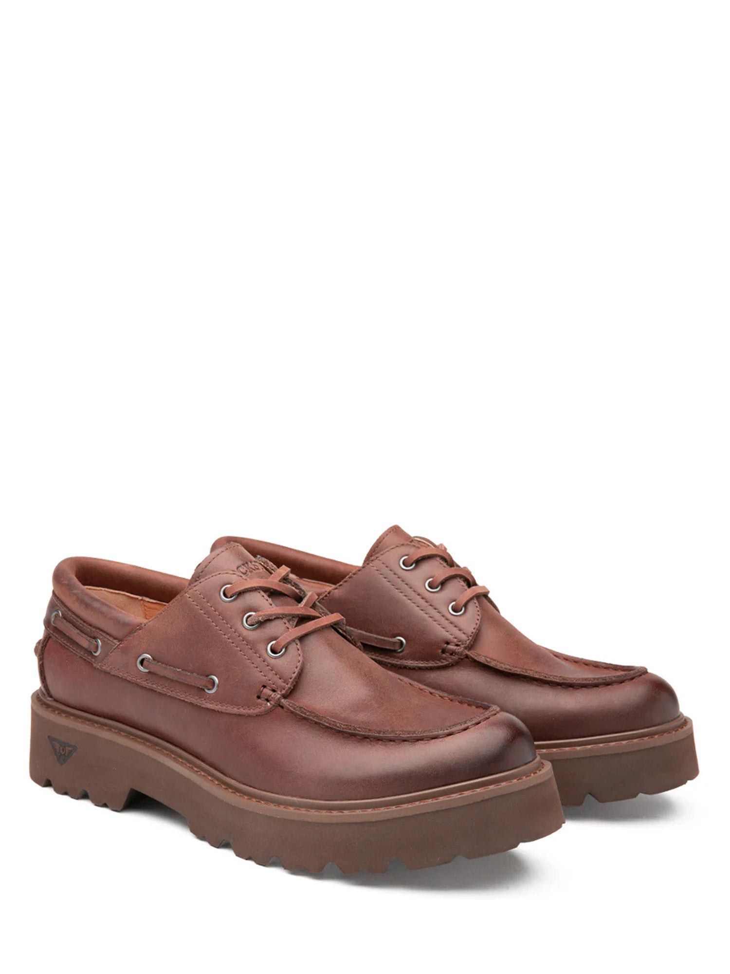 Mocassini Marrone Docksteps