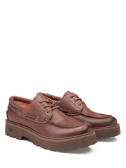 Mocassini Marrone Docksteps