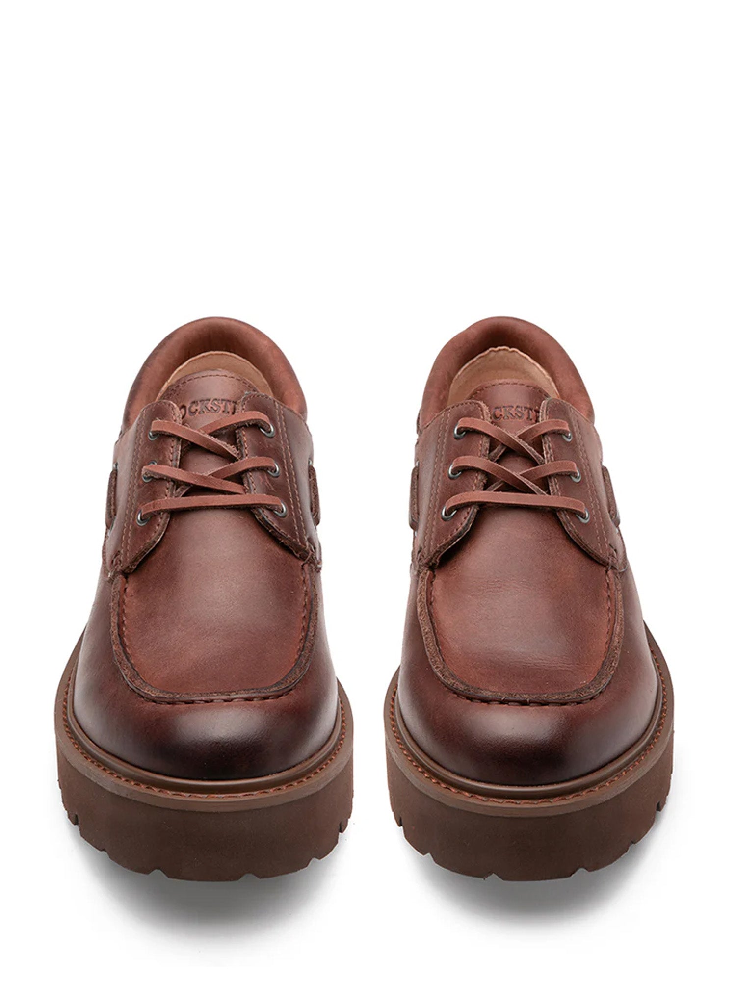 Mocassini Marrone Docksteps