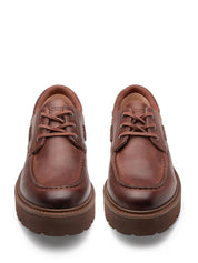 Mocassini Marrone Docksteps