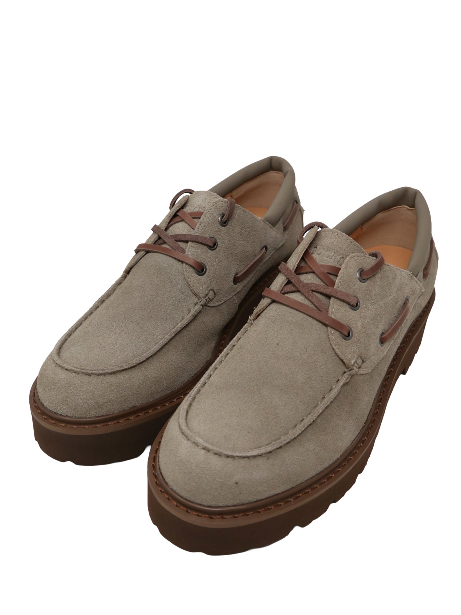 Mocassini Tortora Docksteps