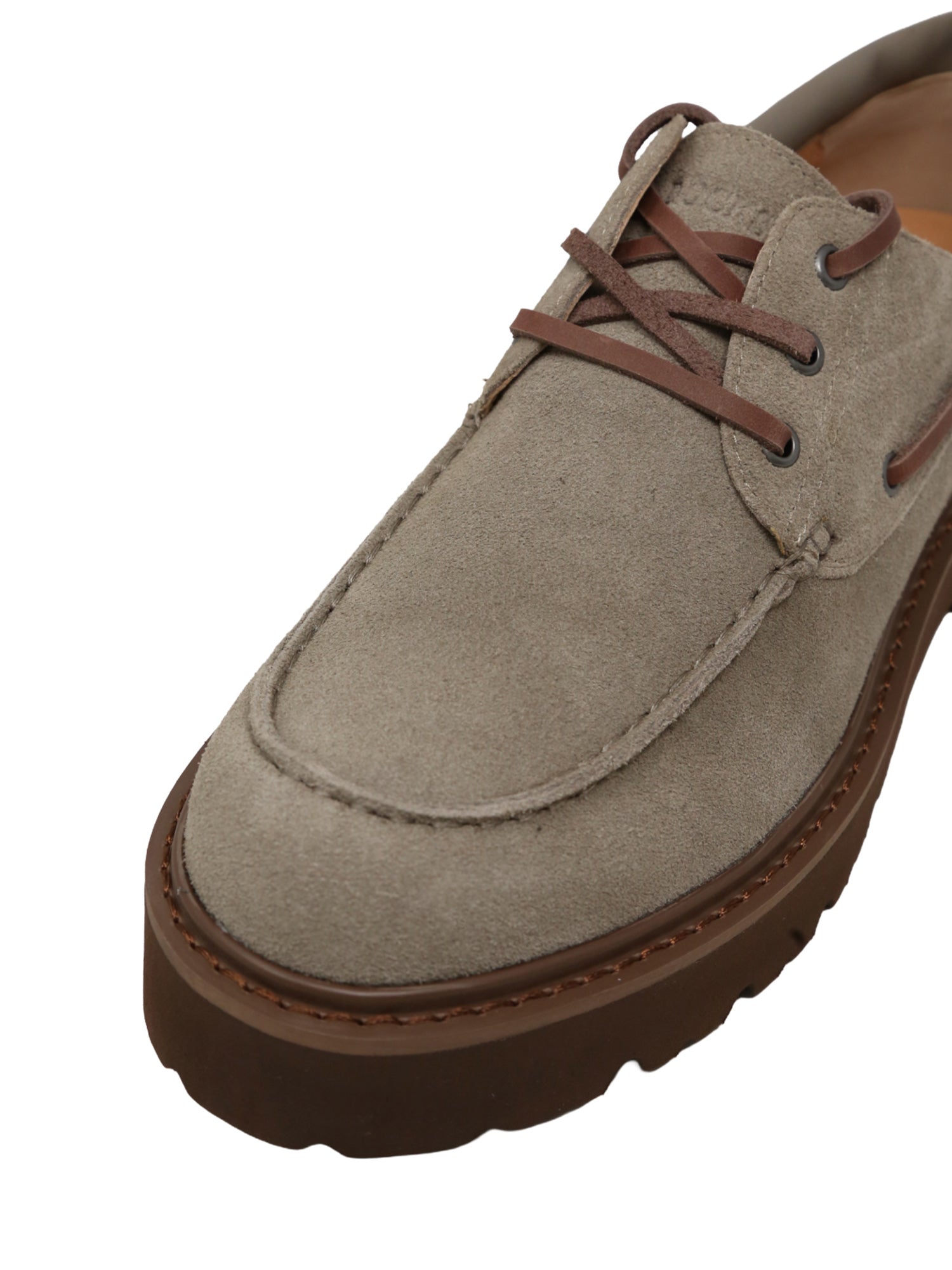 Mocassini Tortora Docksteps