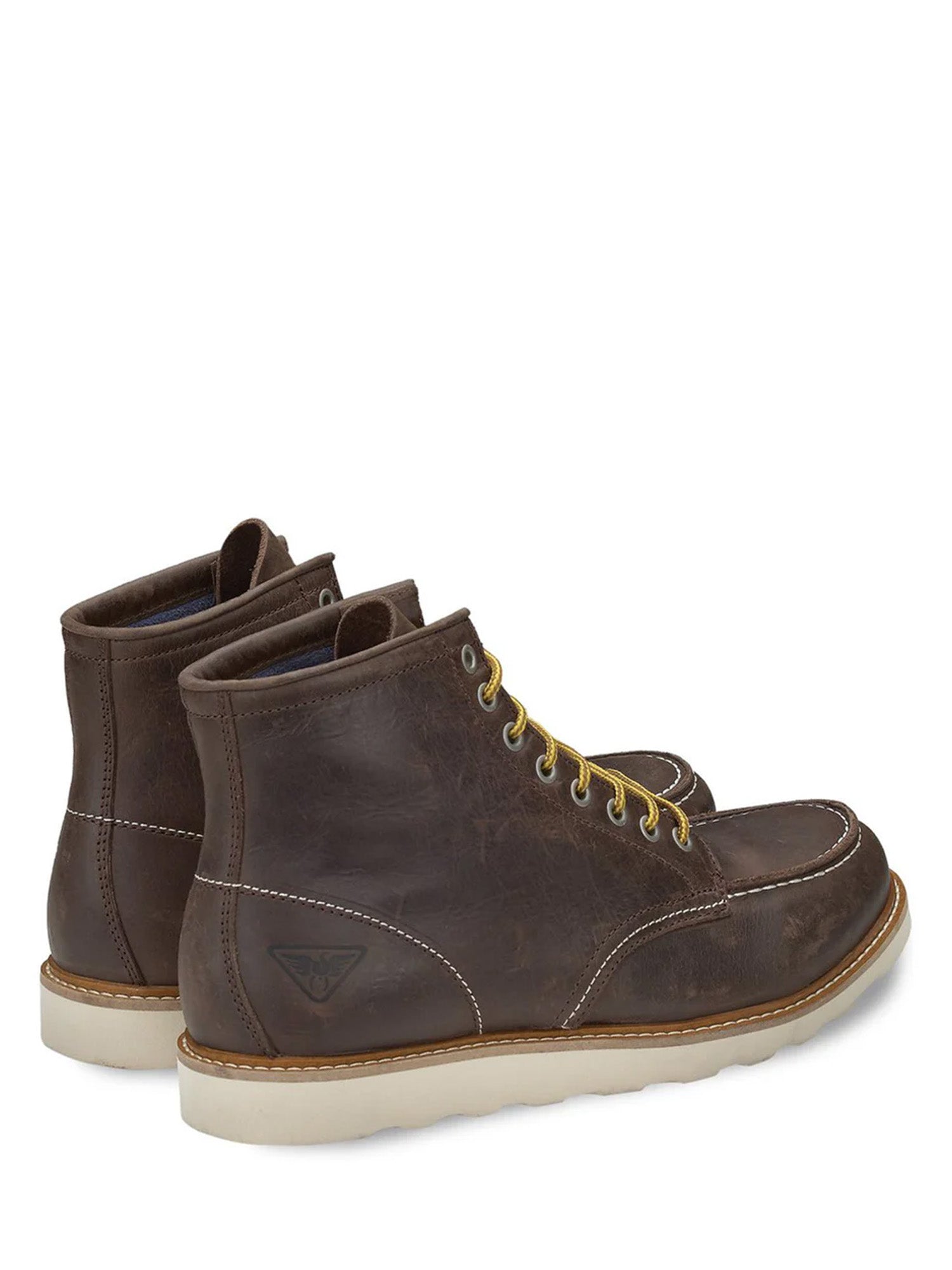 Stivaletti Marrone Docksteps