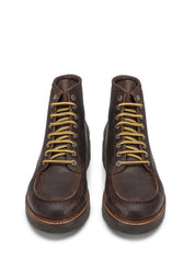 Stivaletti Marrone Scuro Docksteps