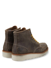 Anfibi Marrone Docksteps