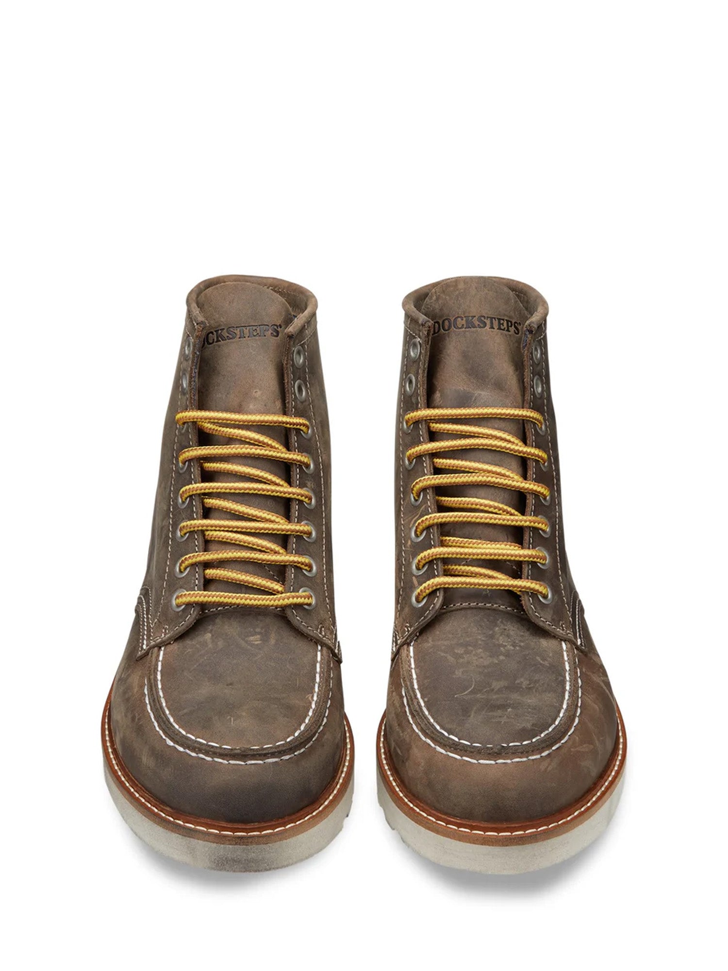 Anfibi Marrone Docksteps