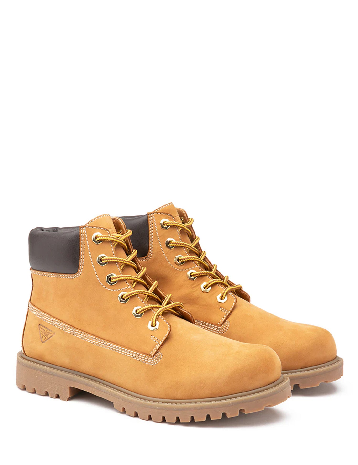 Stivaletti Giallo Docksteps