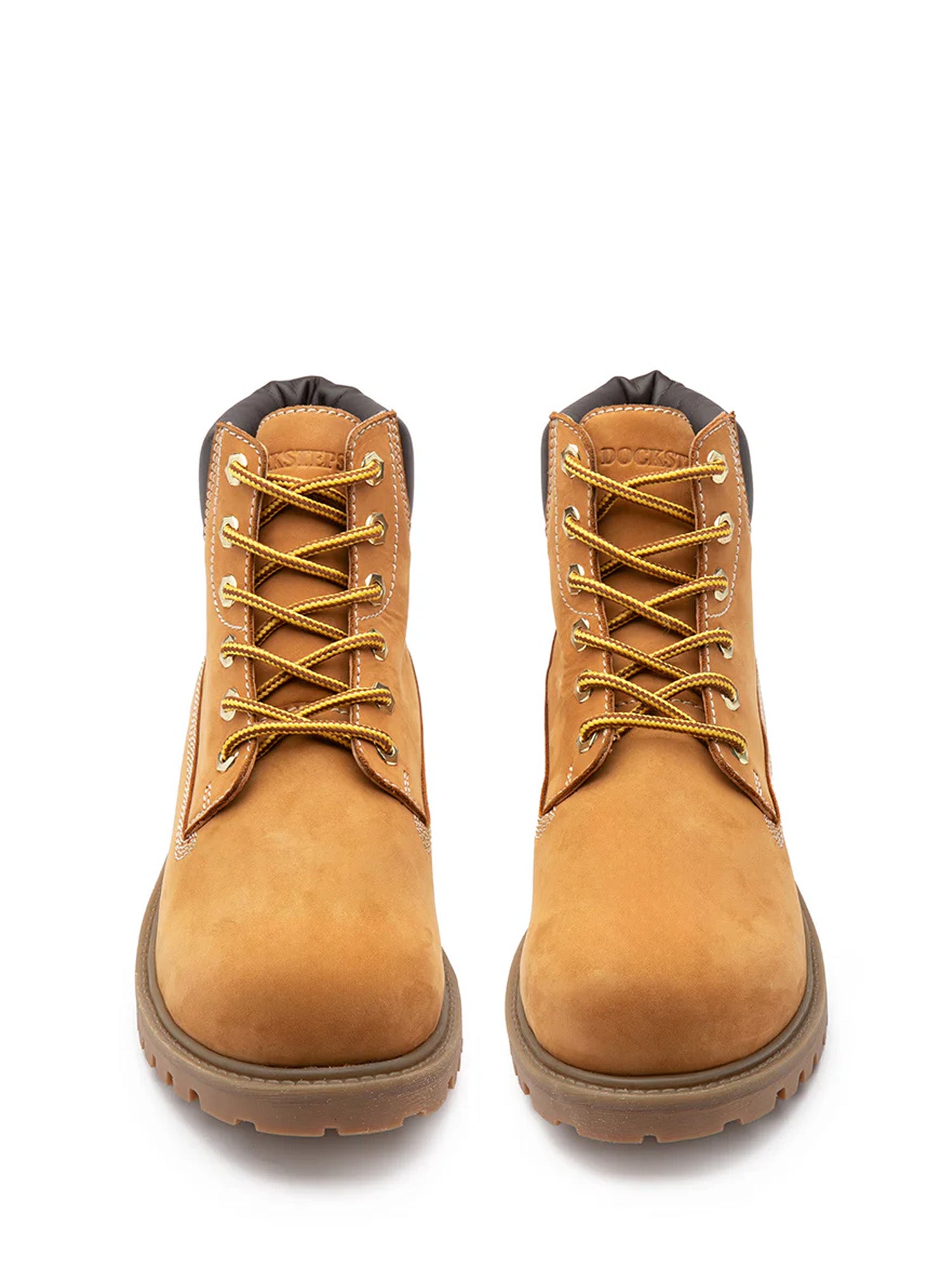 Stivaletti Giallo Docksteps