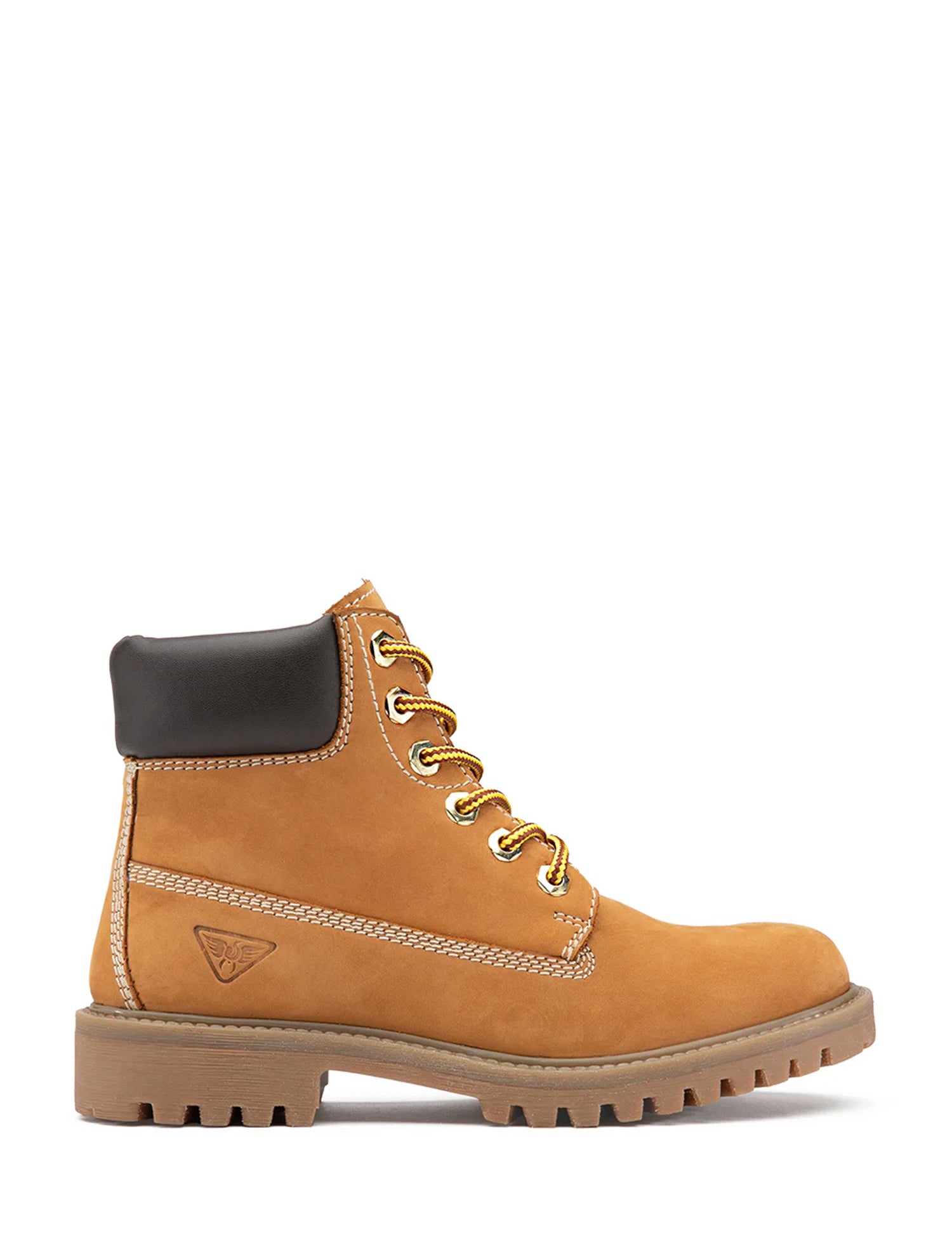 Stivaletti Giallo Docksteps