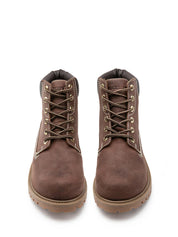 Stivaletti Marrone Docksteps