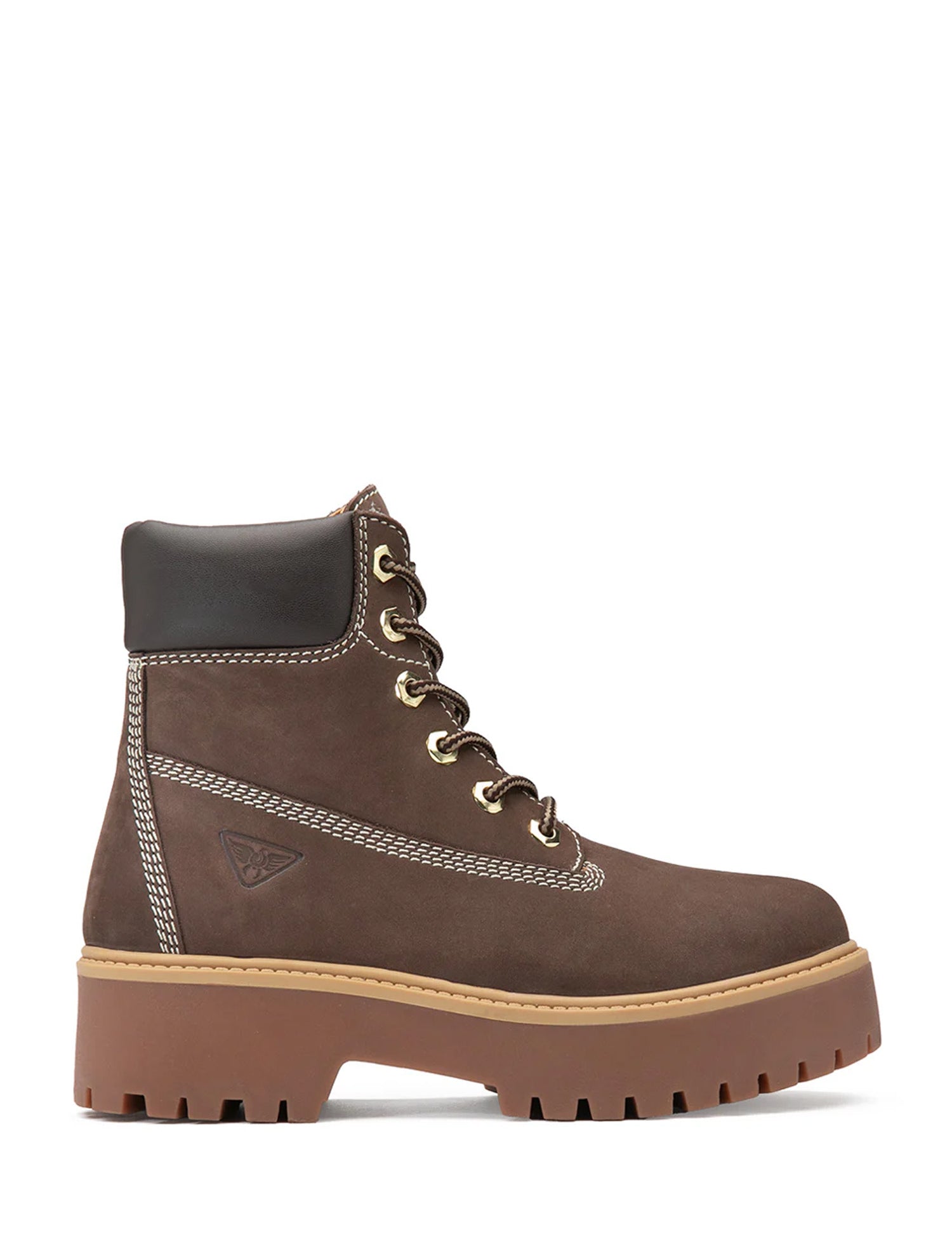 Stivaletti Marrone Docksteps