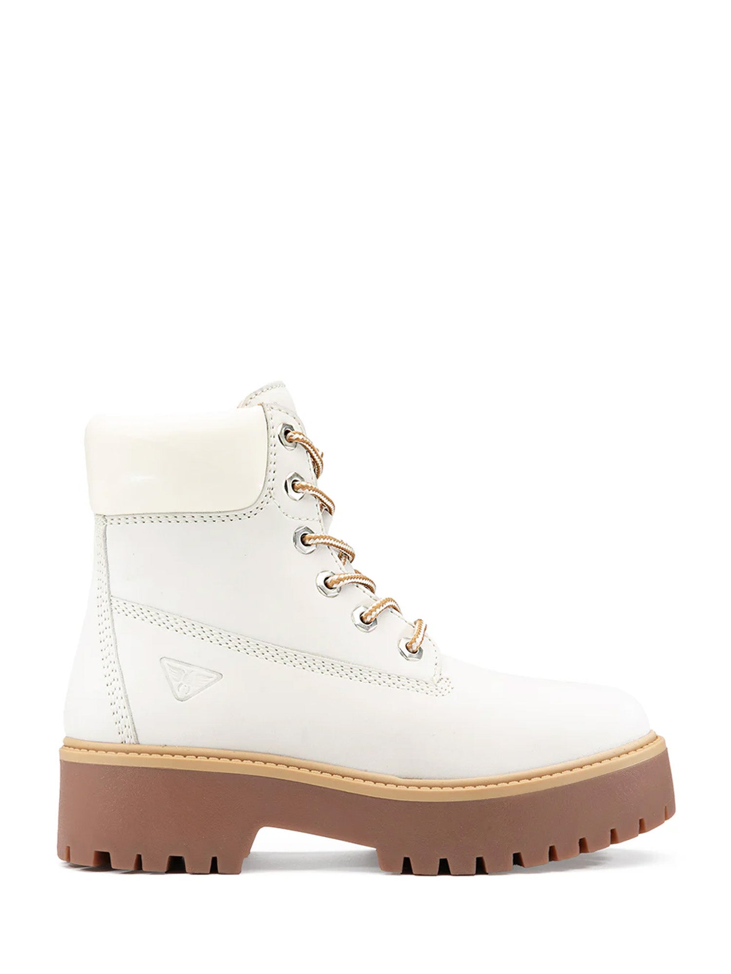 Stivaletti Bianco Docksteps