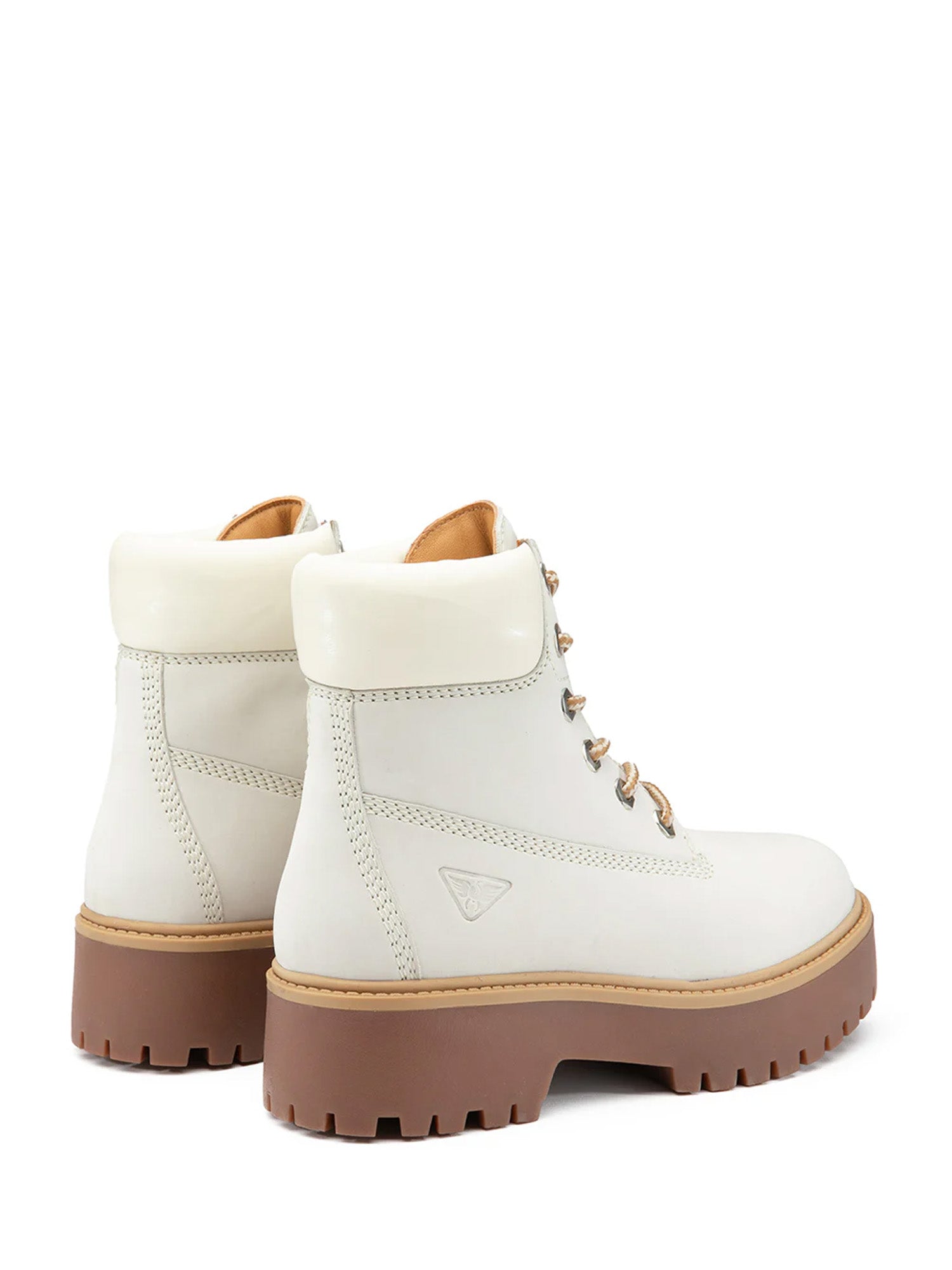 Stivaletti Bianco Docksteps