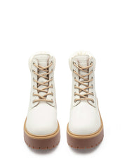 Stivaletti Bianco Docksteps