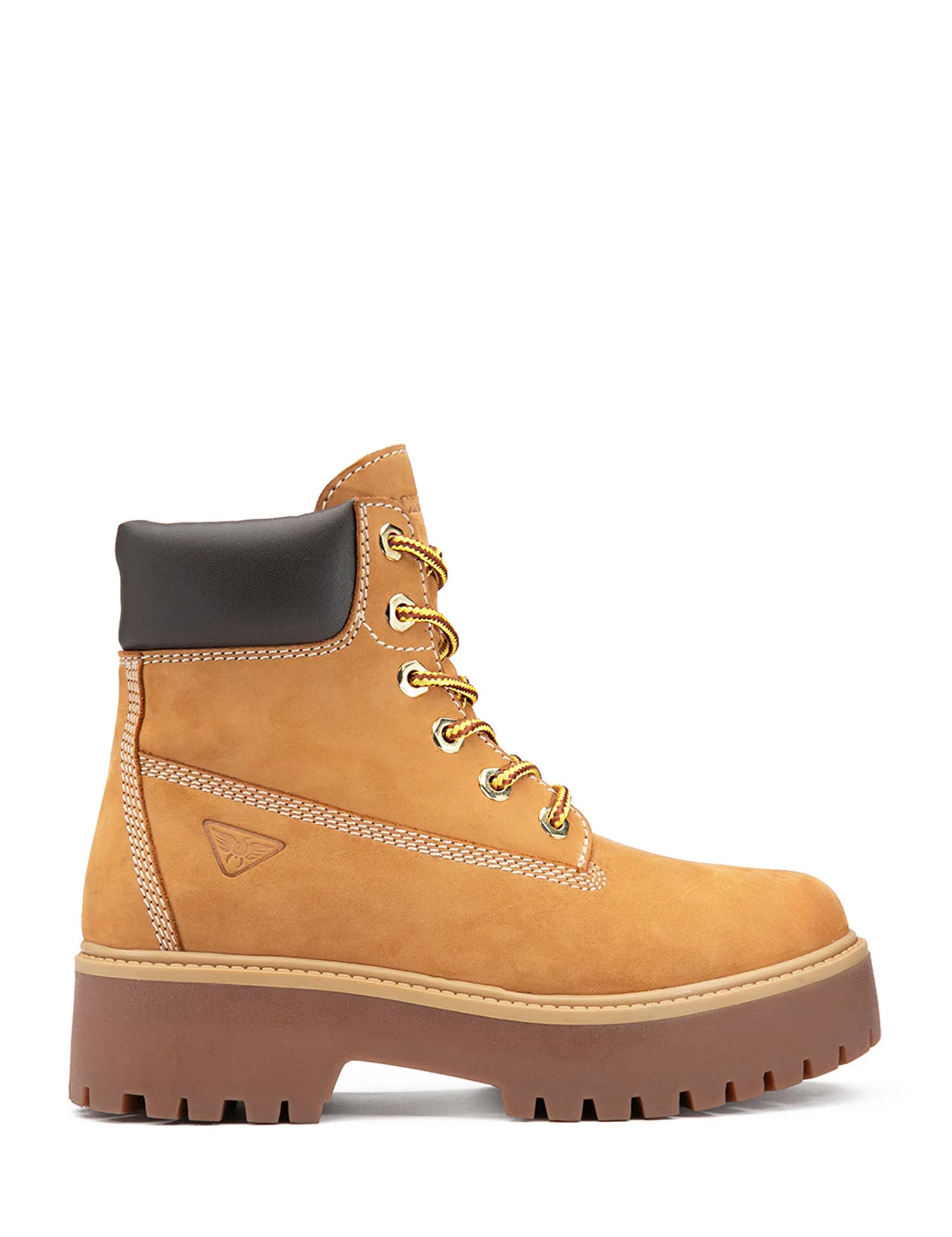 Stivaletti Giallo Docksteps