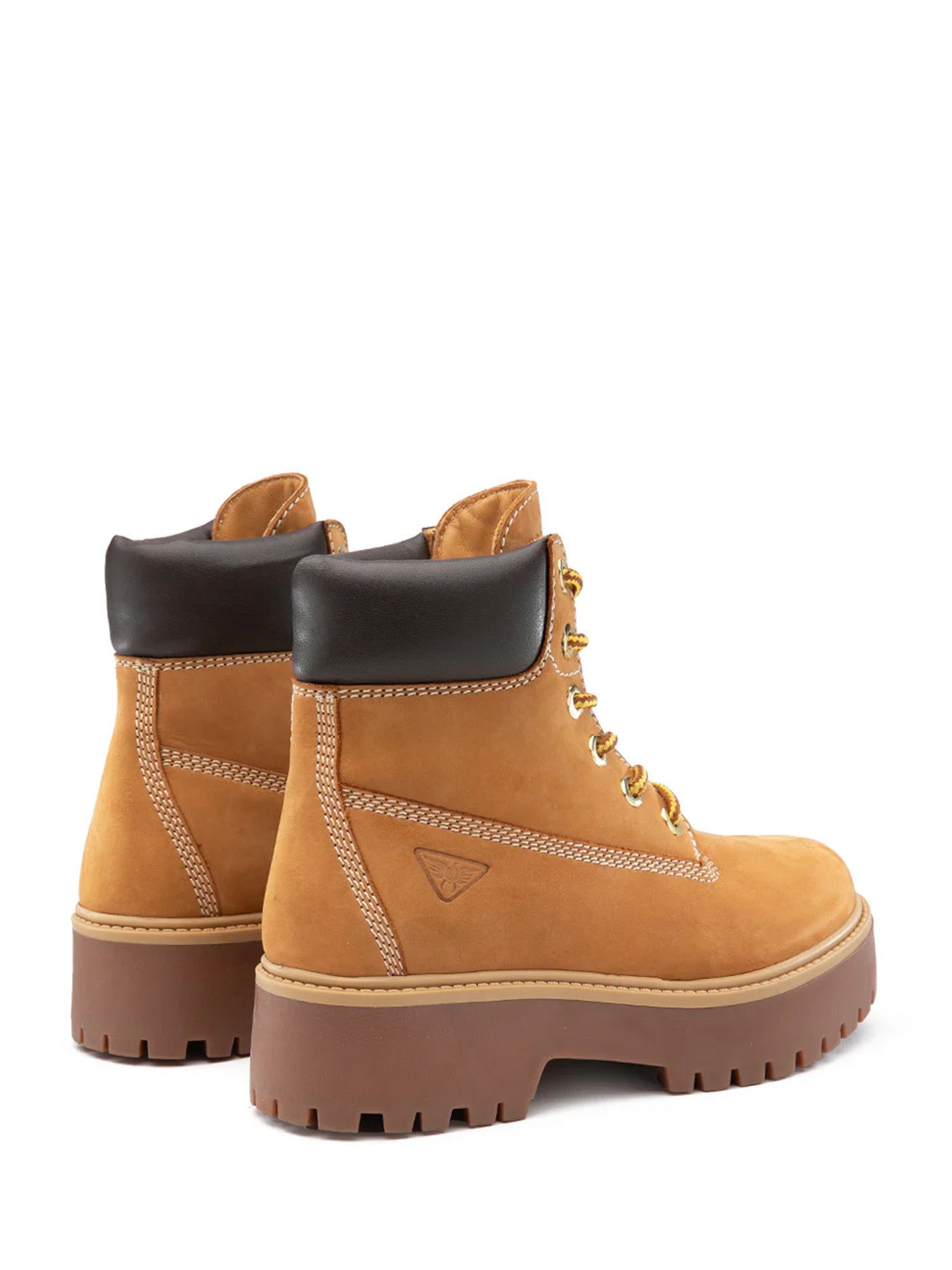 Stivaletti Giallo Docksteps