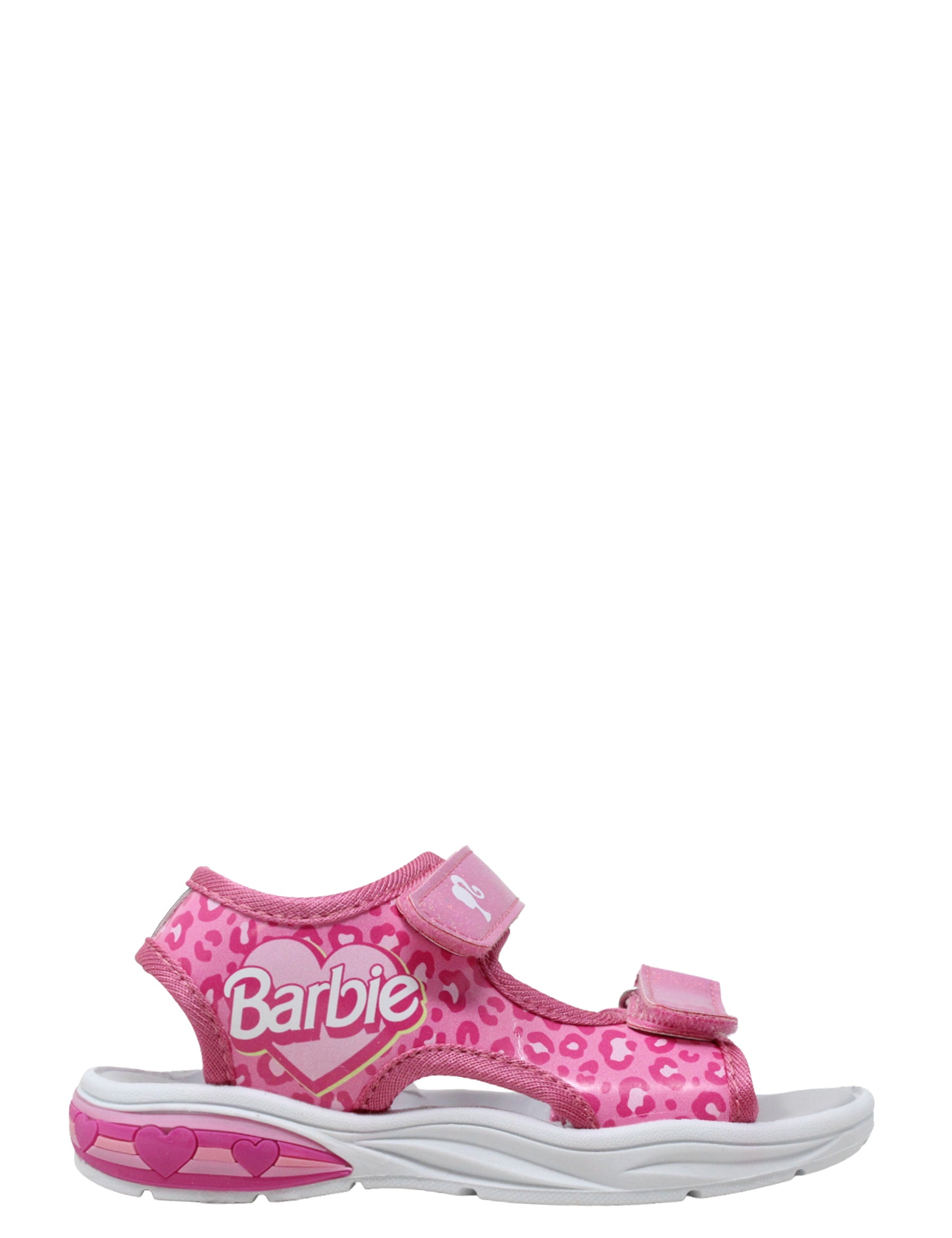 Sandali con strappi Rosa Leomil