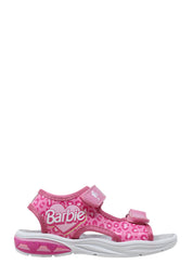 Sandali con strappi Rosa Leomil