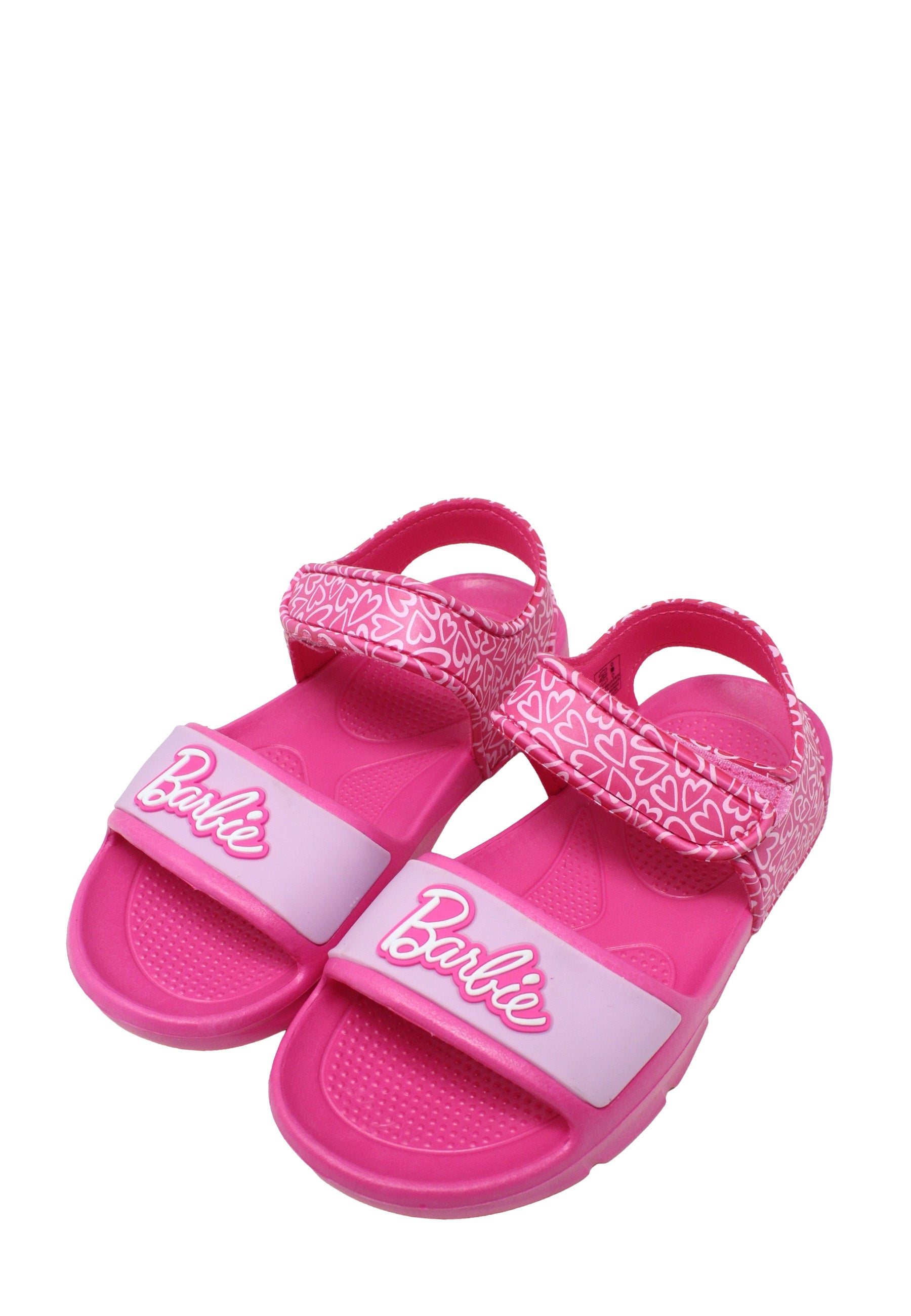 Sandali con strappi Fucsia Leomil