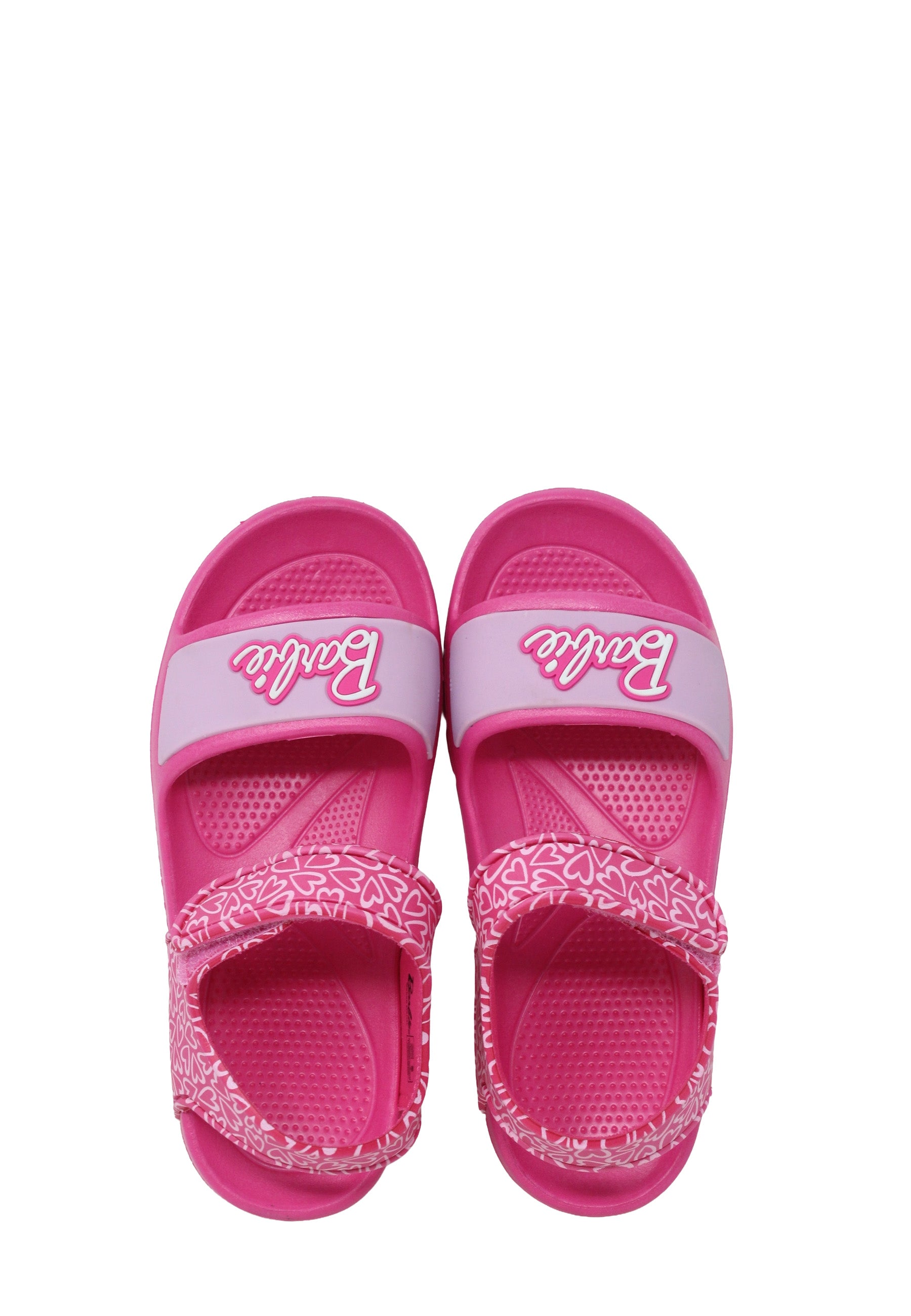 Sandali con strappi Fucsia Leomil
