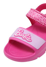 Sandali con strappi Fucsia Leomil