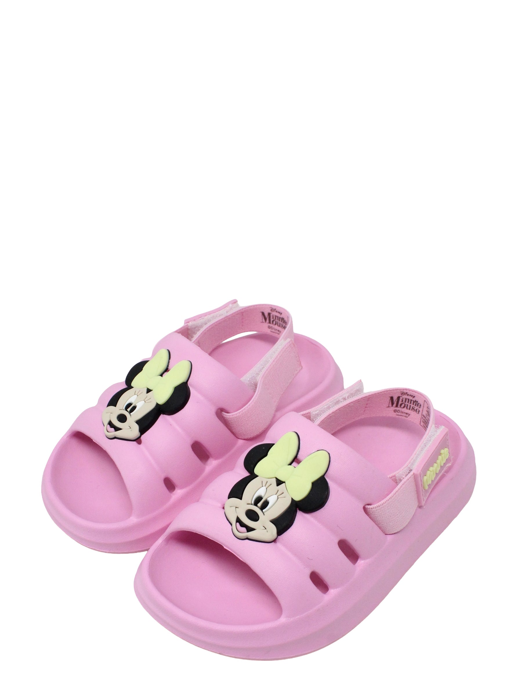 Sandali con strappi Rosa Leomil