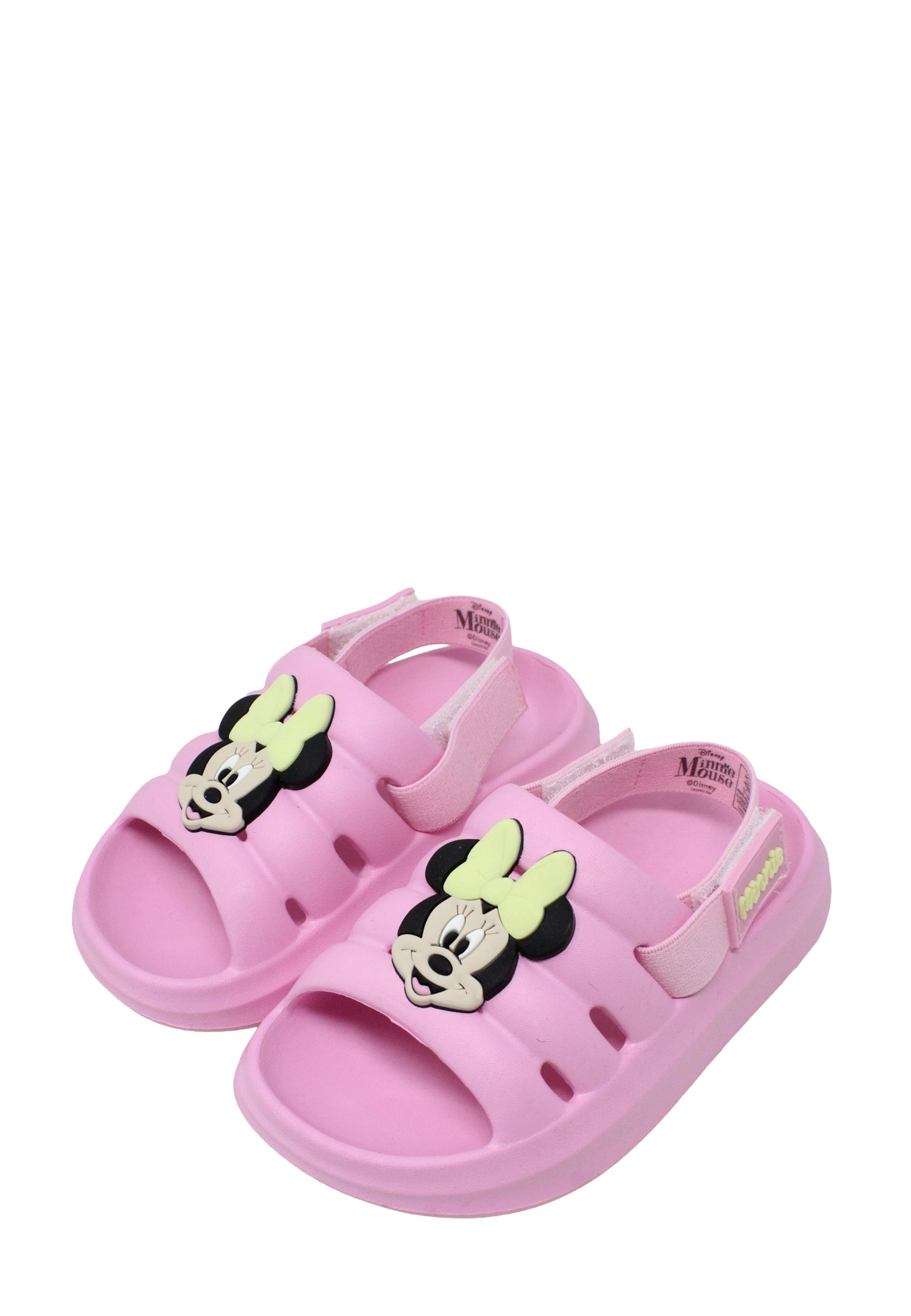 Sandali con strappi Rosa Leomil