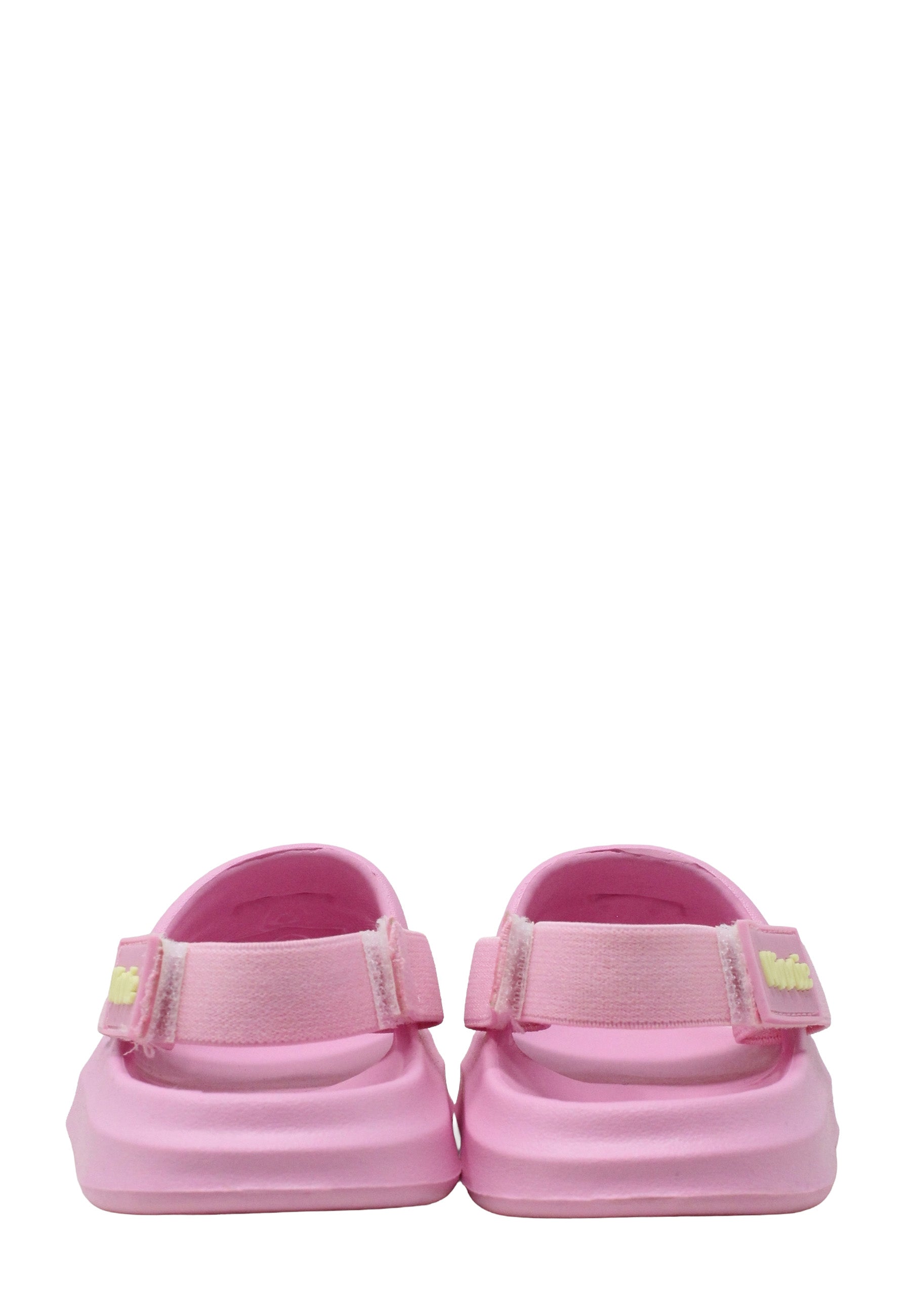 Sandali con strappi Rosa Leomil