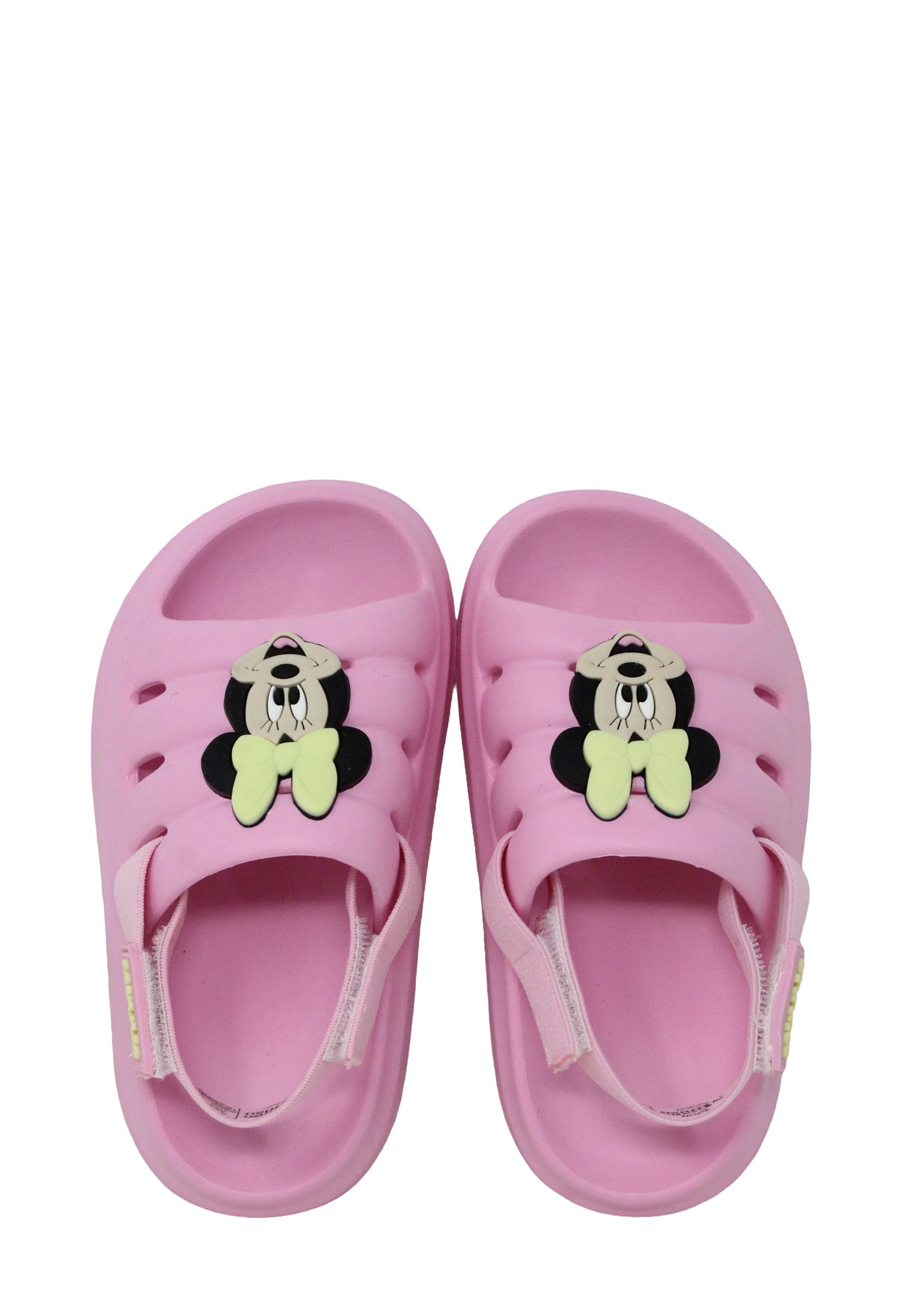 Sandali con strappi Rosa Leomil