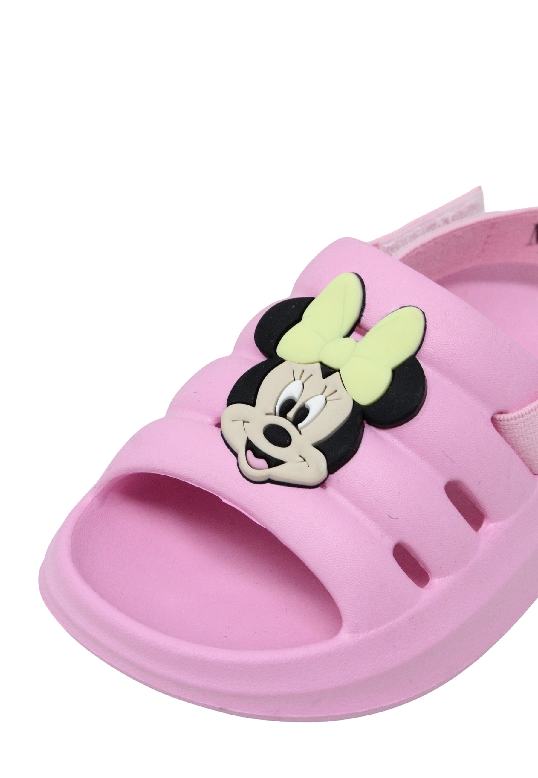 Sandali con strappi Rosa Leomil