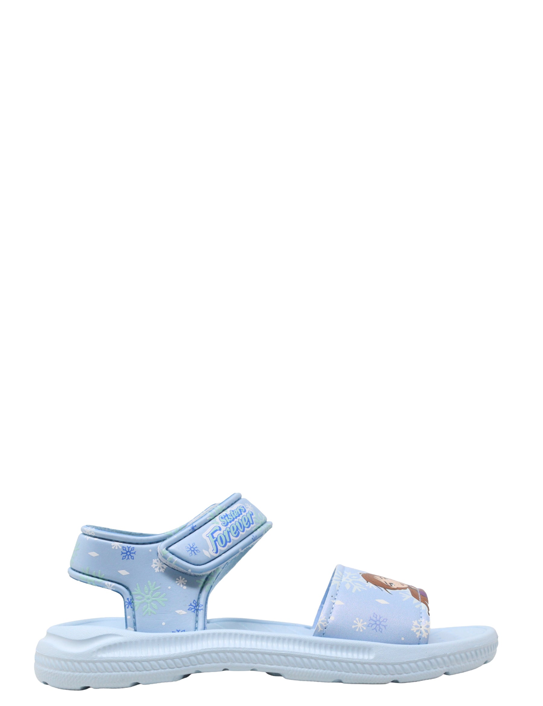 Sandali con strappi Celeste Leomil