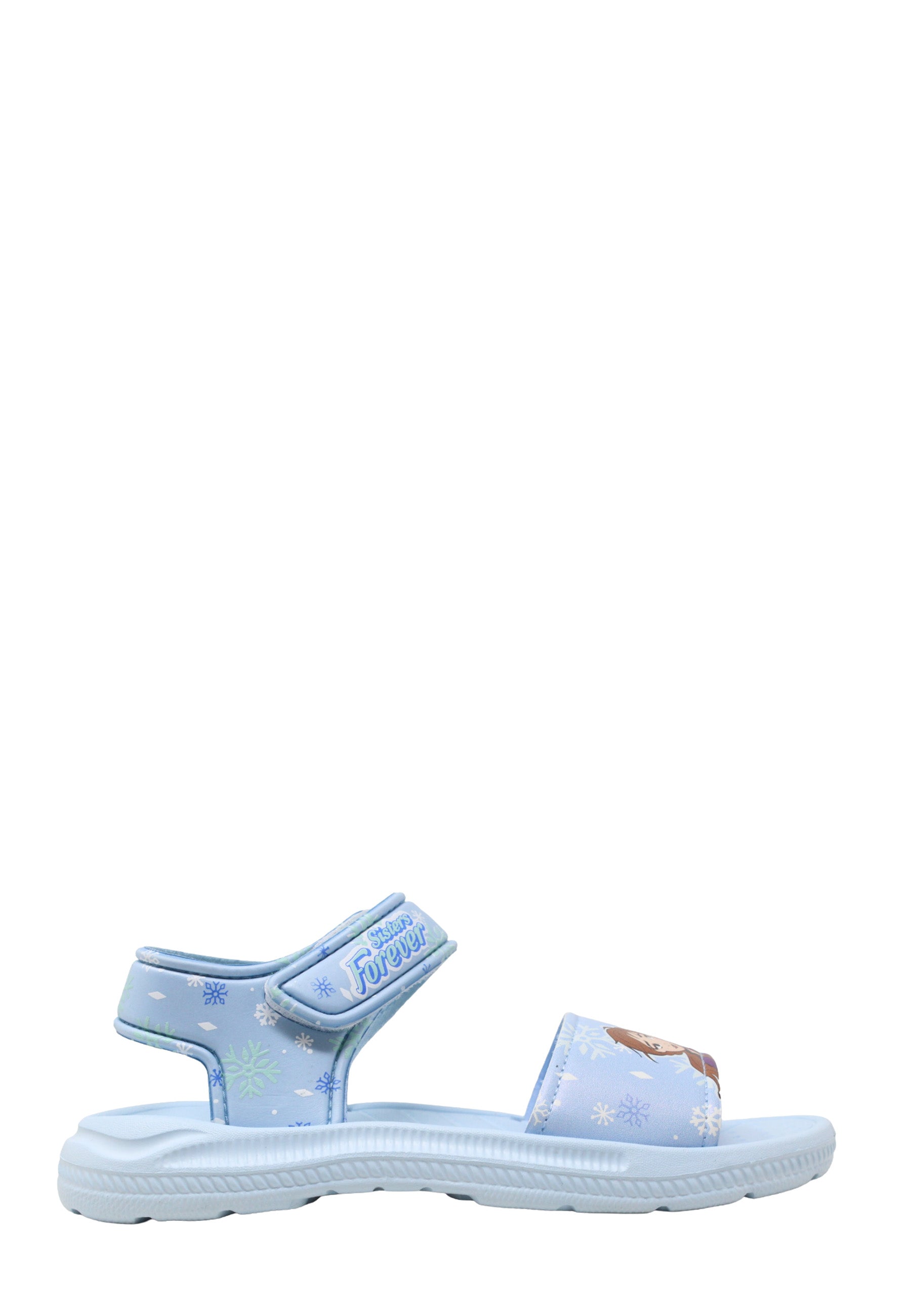 Sandali con strappi Celeste Leomil