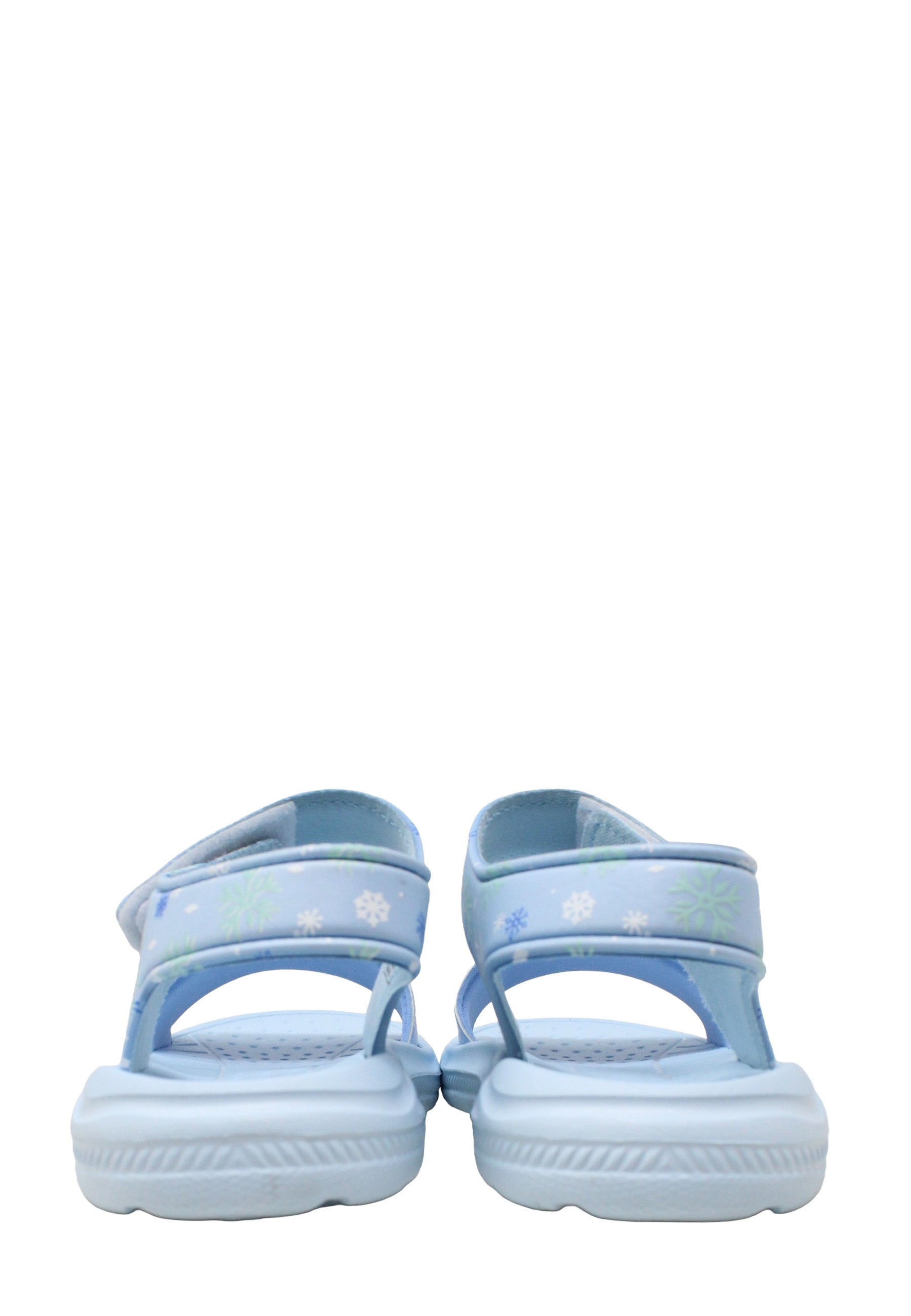 Sandali con strappi Celeste Leomil