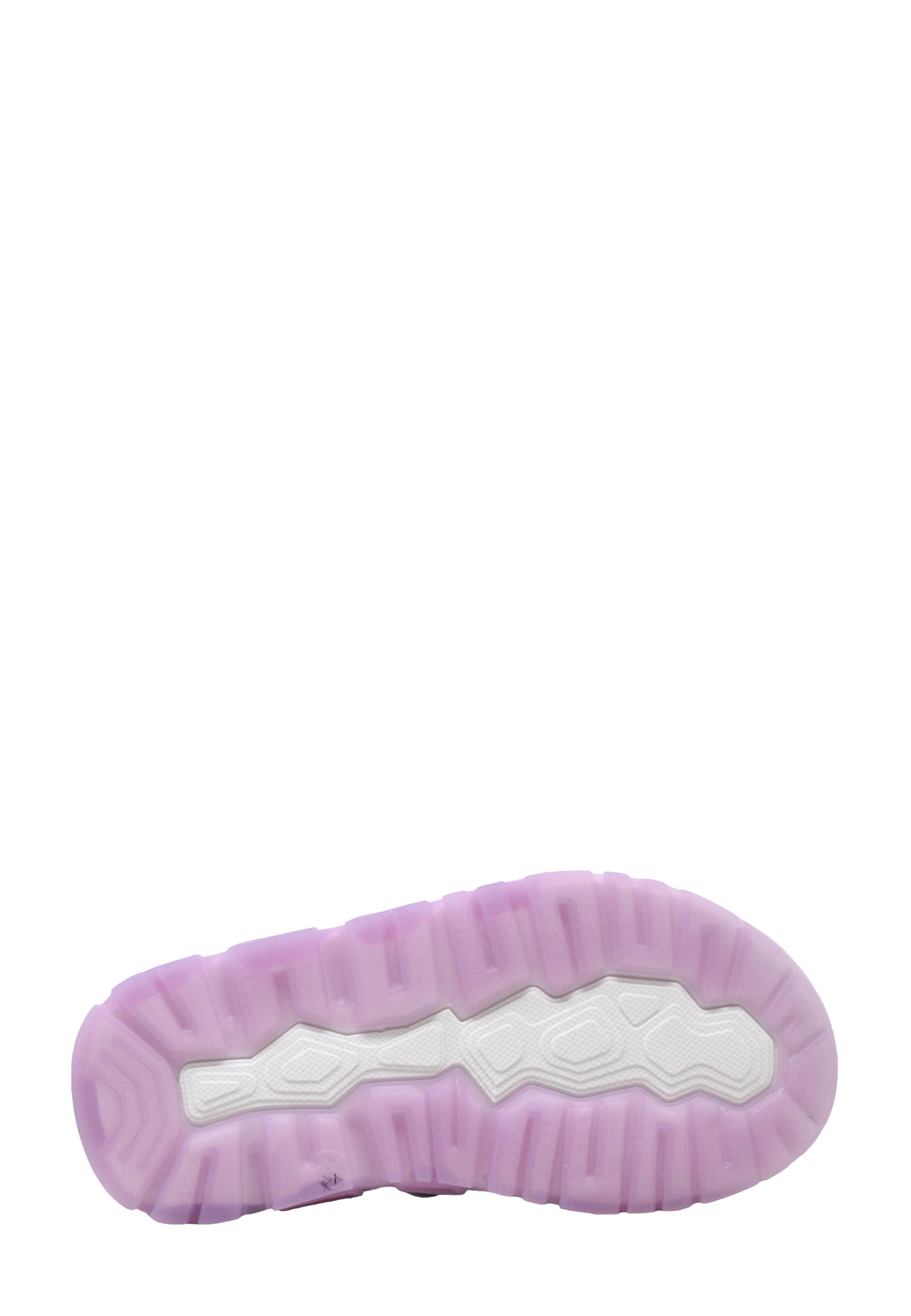 Sandali con strappi Viola Leomil