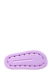 Sandali con strappi Lilla Leomil