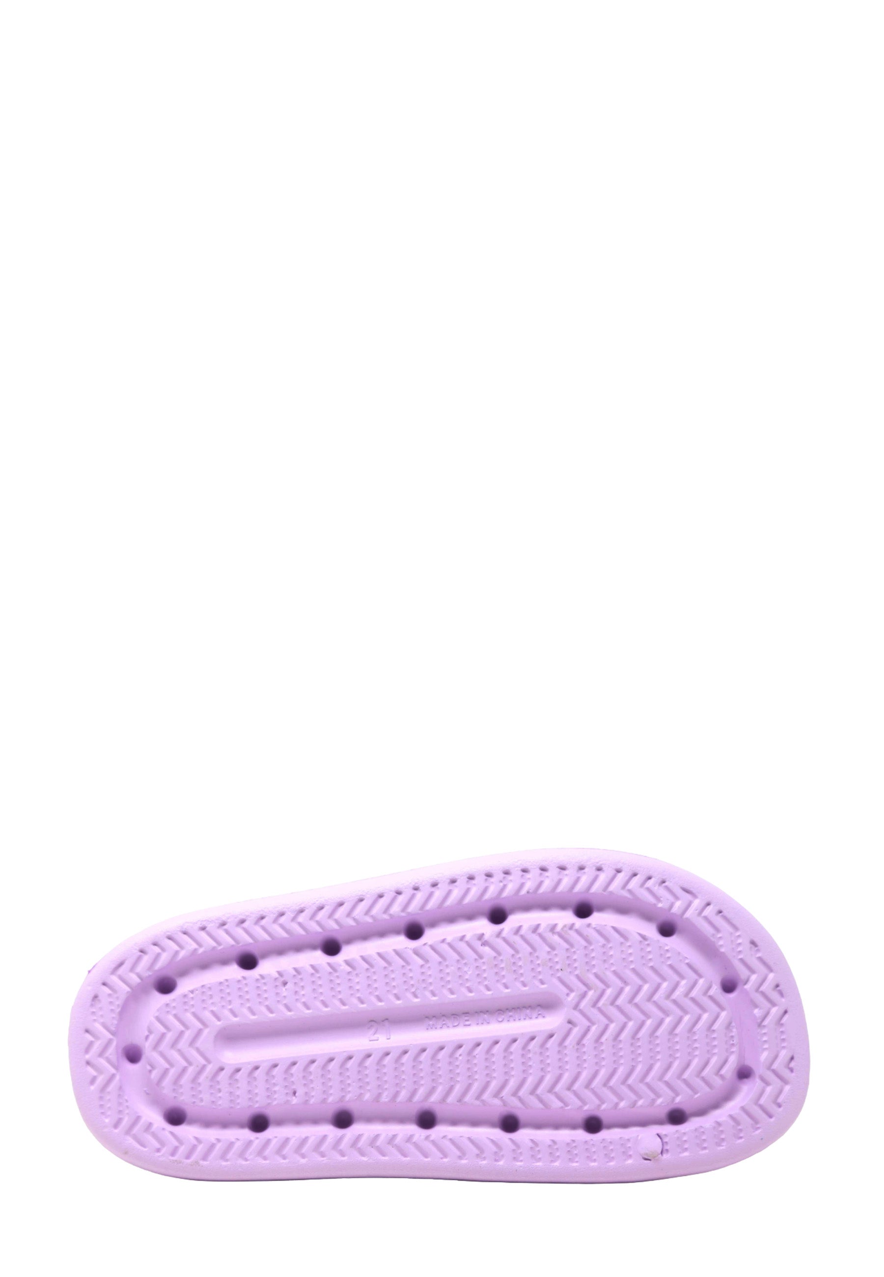 Sandali con strappi Lilla Leomil