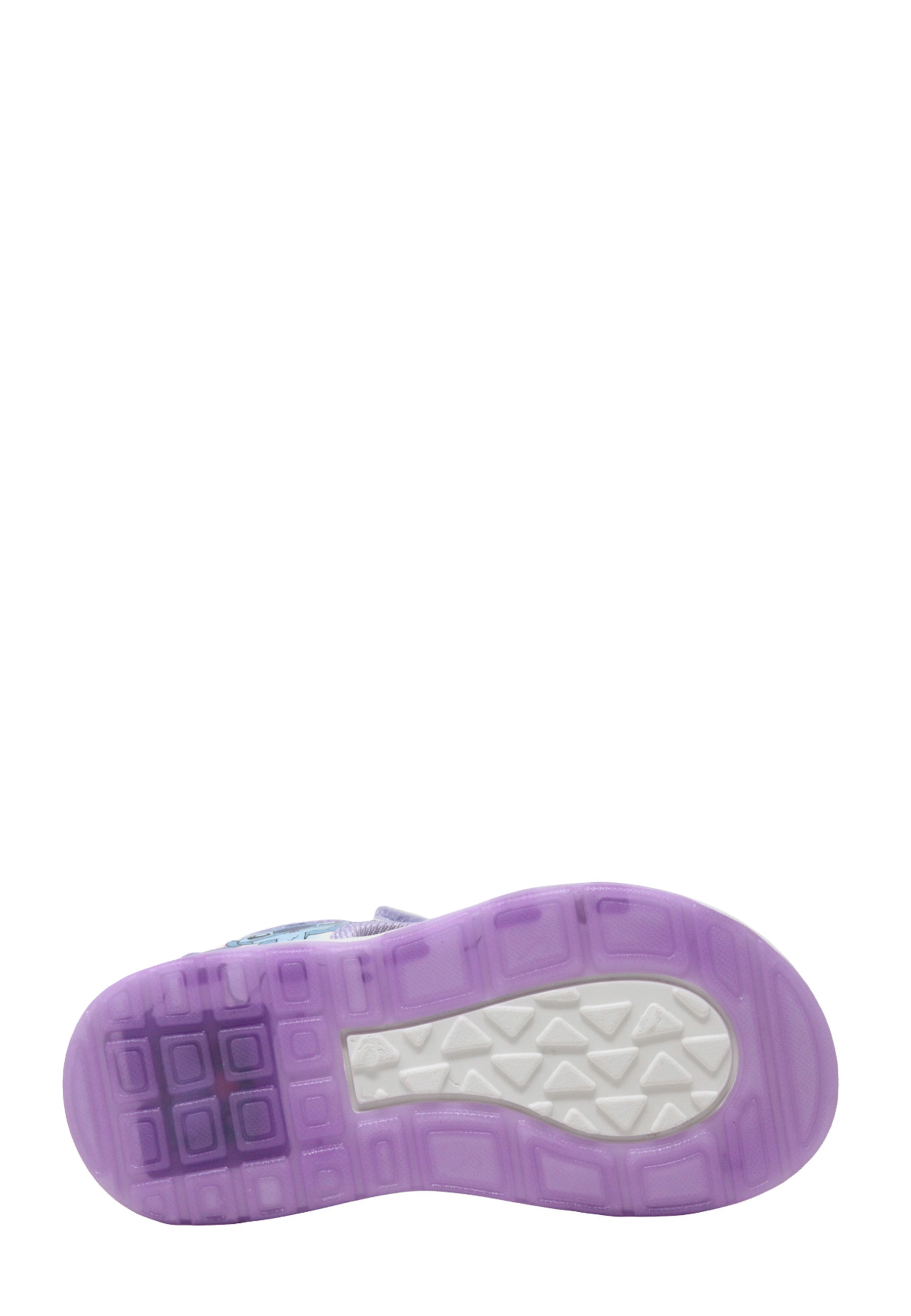Sandali con strappi Bianco Leomil