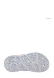 Sandali con strappi Rosa Leomil