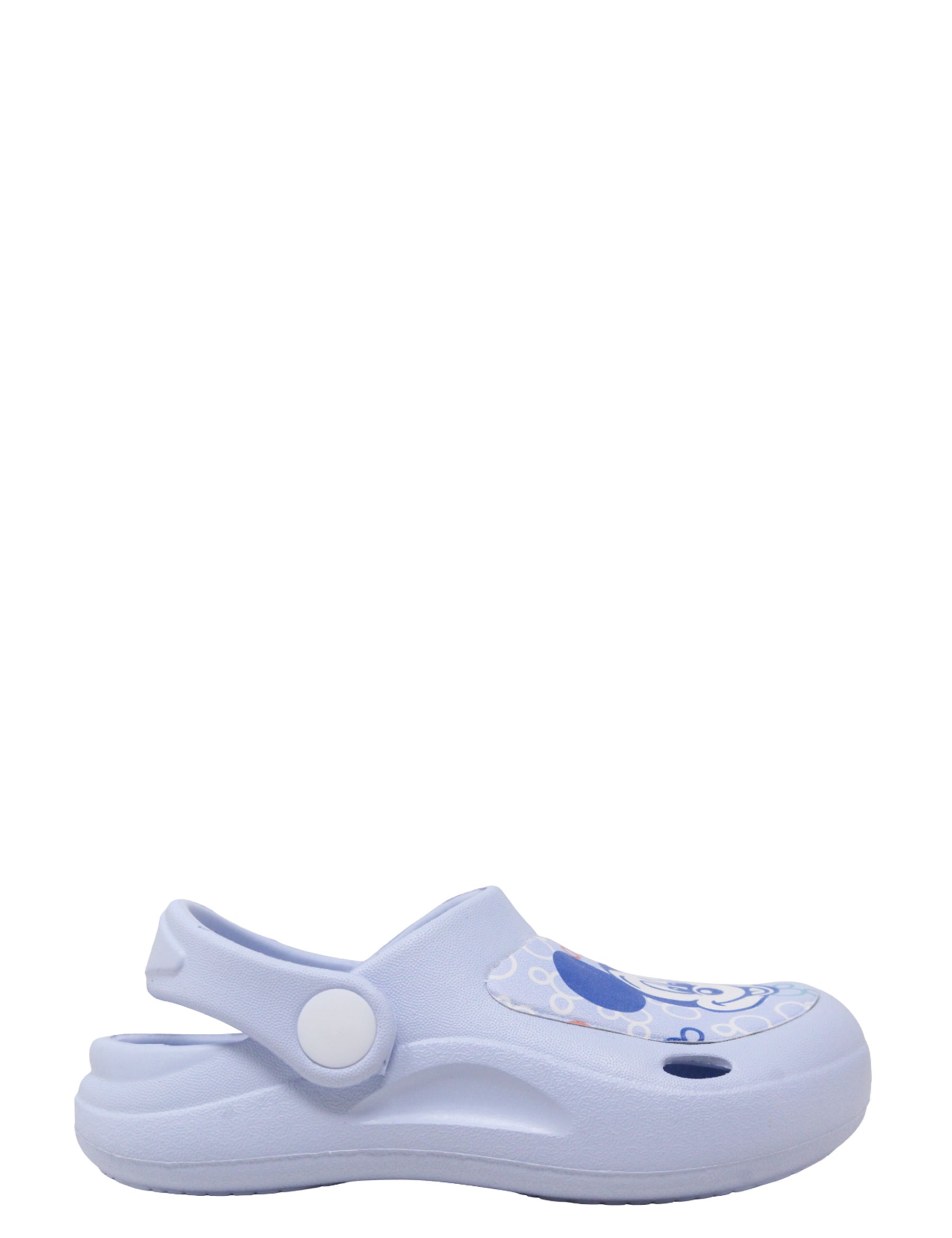Sabot Blu Chiaro Leomil