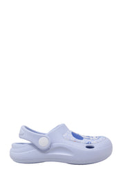 Sabot Blu Chiaro Leomil