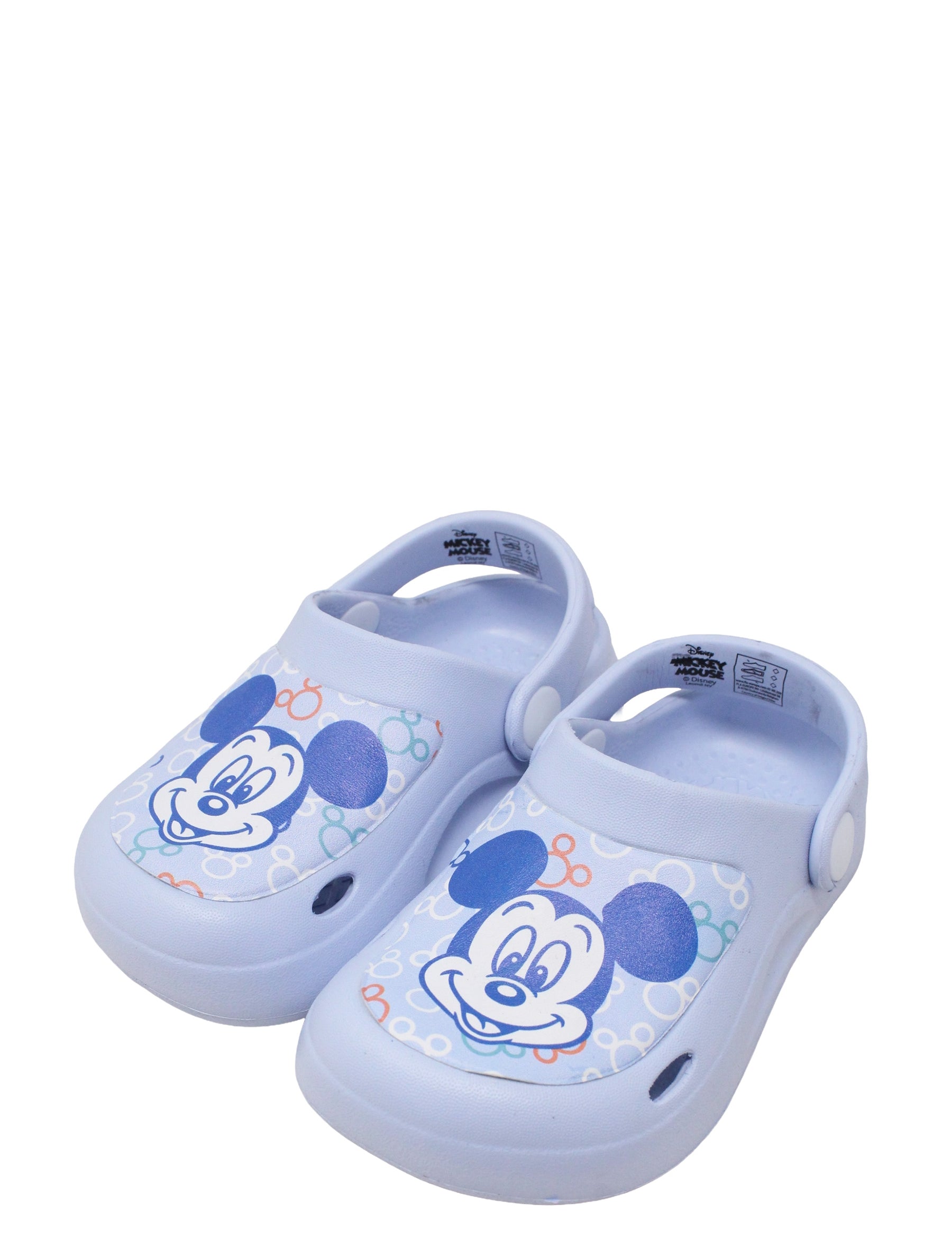 Sabot Blu Chiaro Leomil